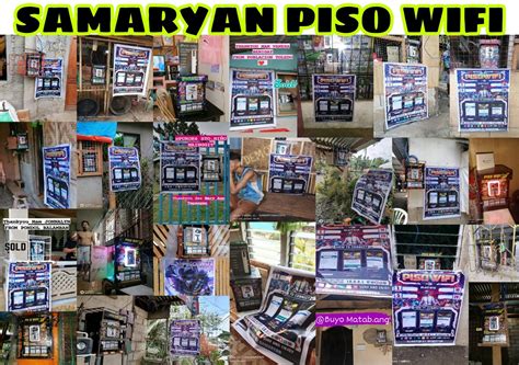 Samaryan Piso Wifi Builder's .